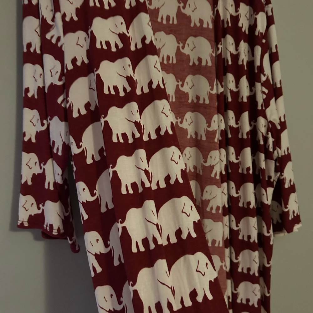 Alabama kimono